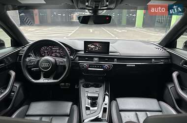 Седан Audi A4 2017 в 