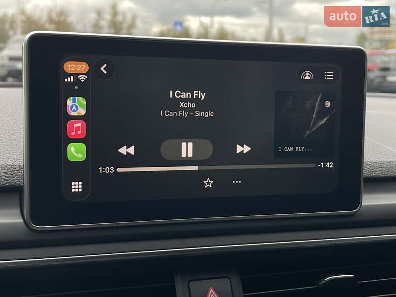 Седан Audi A4 2017 в Киеве фото 31 Седан Audi A4 2017 в Киеве