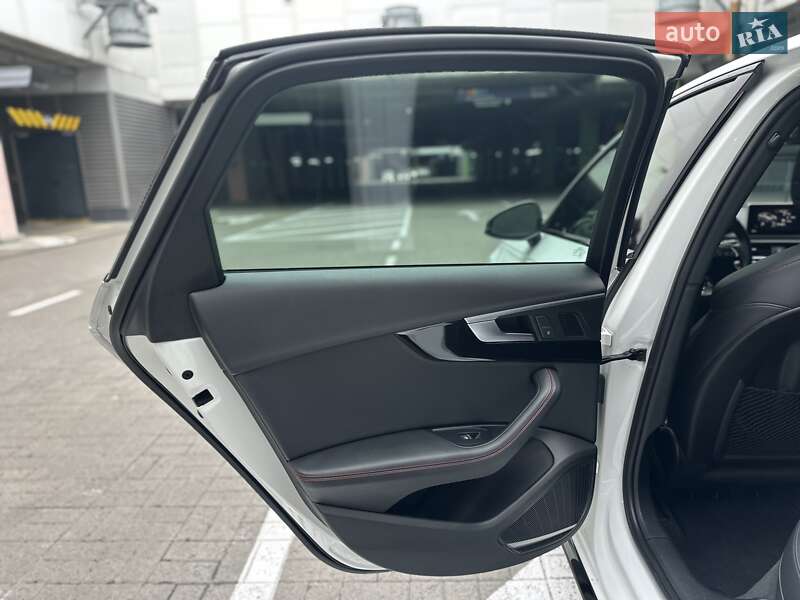Седан Audi A4 2017 в Киеве фото 41 Седан Audi A4 2017 в Киеве