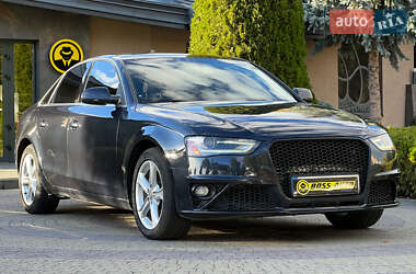 Audi A4 2012 Audi A4 2012