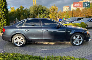 Седан Audi A4 2012 в 