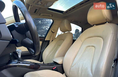 Седан Audi A4 2012 в 