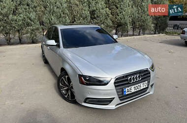 Audi A4 2012 Audi A4 2012