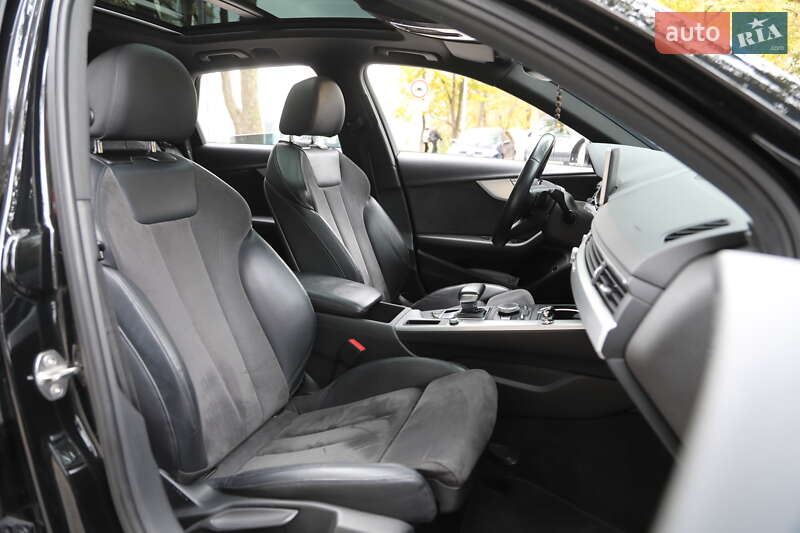 Універсал Audi A4 2018 в Харкові
