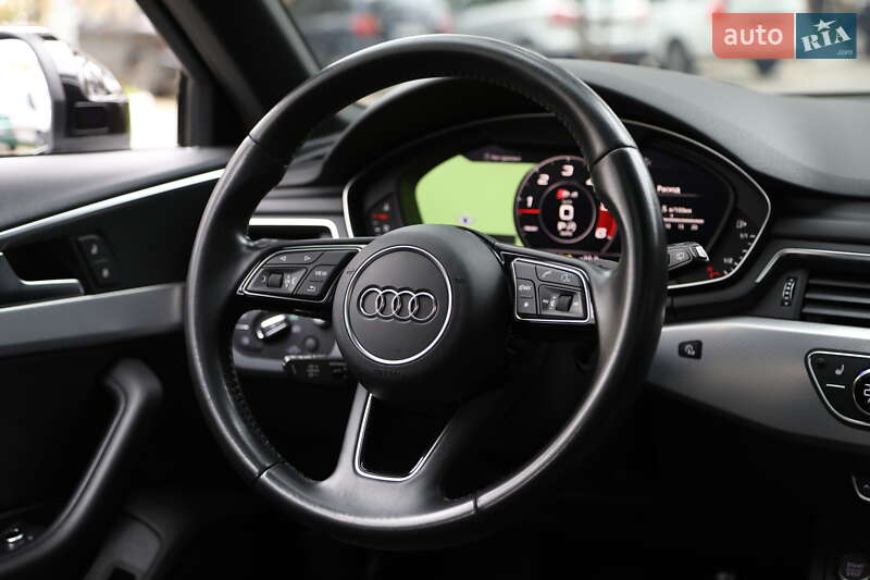 Універсал Audi A4 2018 в Харкові