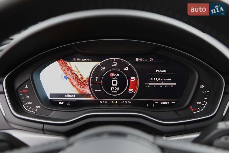 Універсал Audi A4 2018 в Харкові