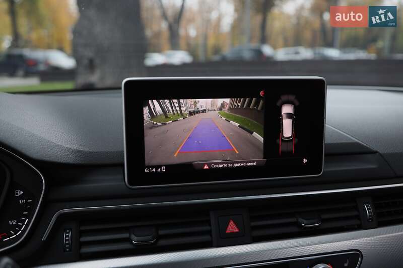 Універсал Audi A4 2018 в Харкові