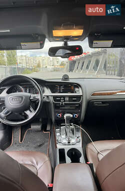 Седан Audi A4 2012 в 