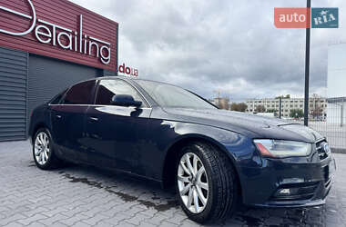 Audi A4 2012