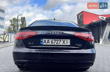 Седан Audi A4 2012 в 