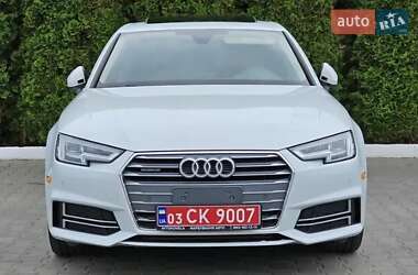 Audi A4 2018