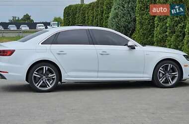 Седан Audi A4 2018 в 