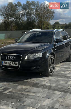Универсал Audi A4 2008 в Черновцах