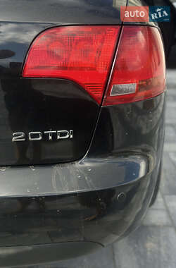 Универсал Audi A4 2008 в 