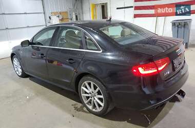 Седан Audi A4 2015 в 