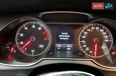 Седан Audi A4 2015 в 
