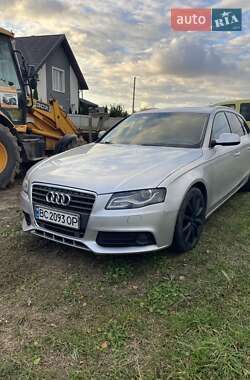 Audi A4 2009