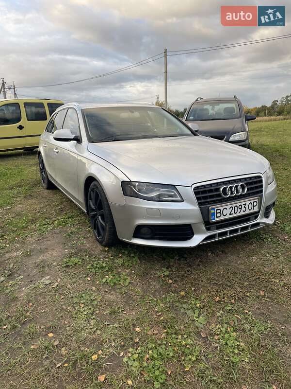 Універсал Audi A4 2009 в Львові