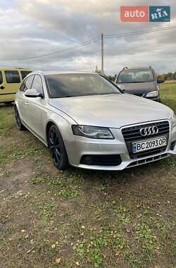 Универсал Audi A4 2009 в 