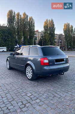 Універсал Audi A4 2004 в 