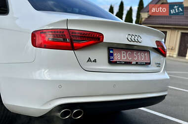 Седан Audi A4 2014 в 