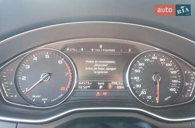 Седан Audi A4 2018 в 