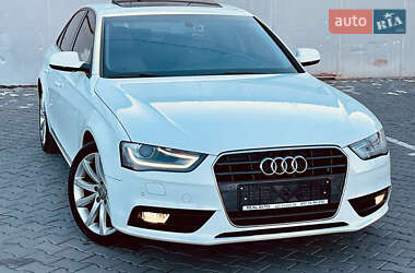 Audi A4 2015