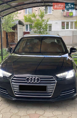 Audi A4 2017
