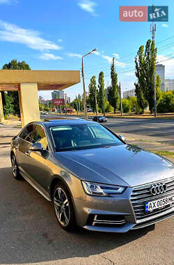 Audi A4 2017