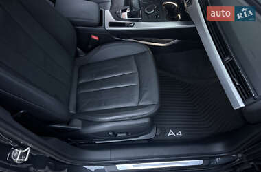 Седан Audi A4 2017 в 
