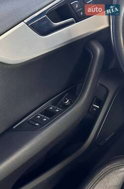 Седан Audi A4 2015 в  фото 21 Седан Audi A4 2015 в