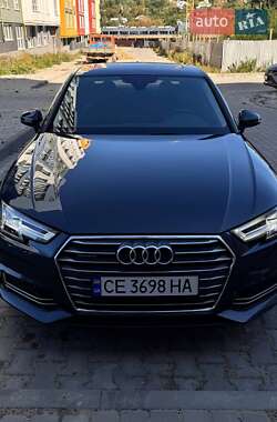 Седан Audi A4 2015 в Черновцах