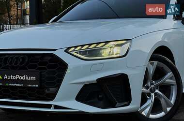 Седан Audi A4 2020 в 