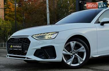 Седан Audi A4 2020 в 