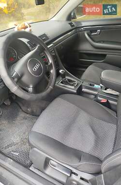 Универсал Audi A4 2003 в 