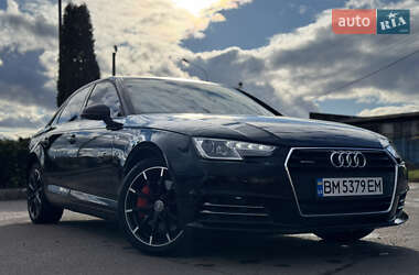 Седан Audi A4 2016 в Сумах