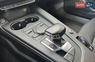 Седан Audi A4 2016 в 