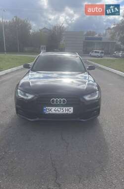Универсал Audi A4 2013 в Ровно