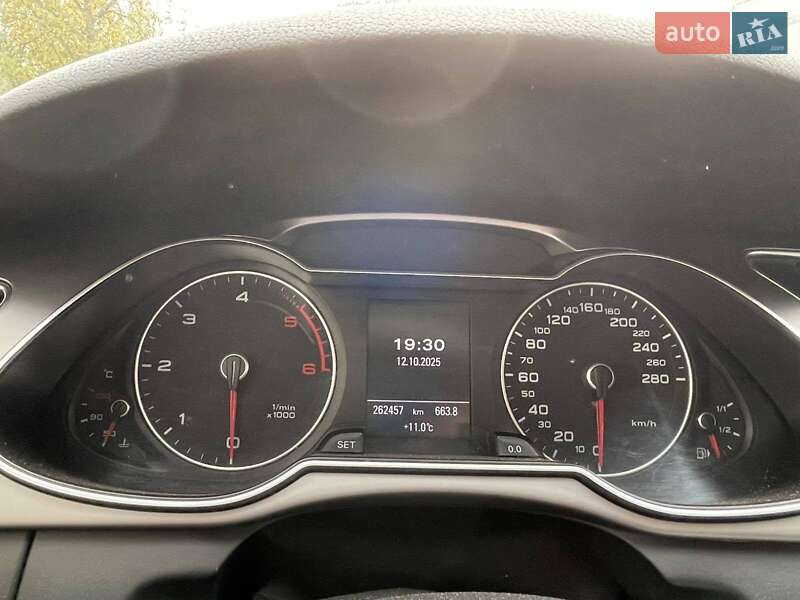 Универсал Audi A4 2013 в Ровно