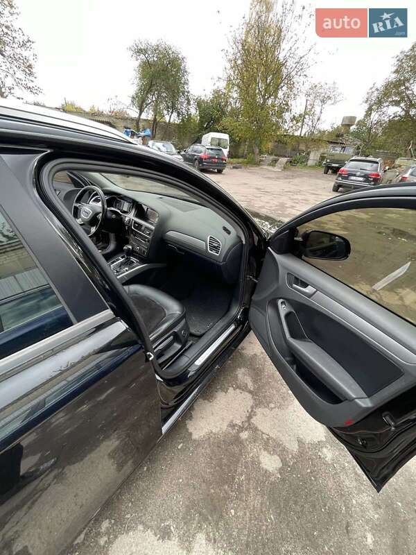 Универсал Audi A4 2013 в Ровно