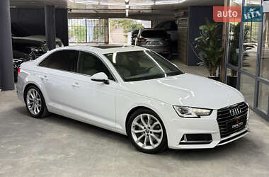Audi A4 2018