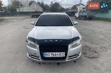 Универсал Audi A4 2004 в Волочиске