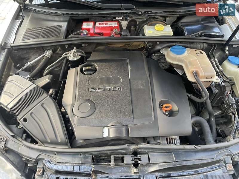 Універсал Audi A4 2004 в Волочиську фото 12 Універсал Audi A4 2004 в Волочиську