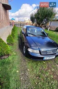 Седан Audi A4 1996 в Черновцах