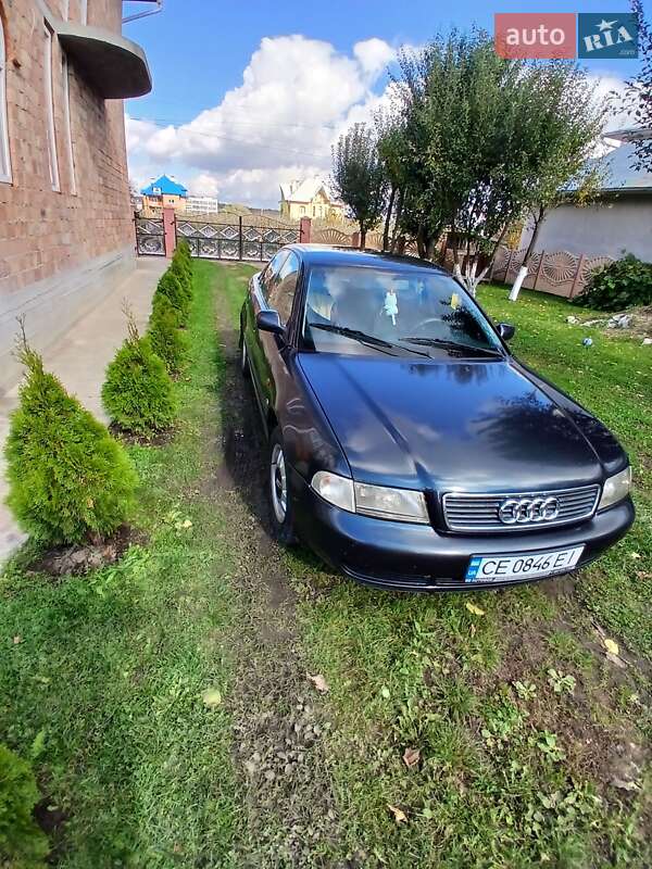 Audi A4 1996