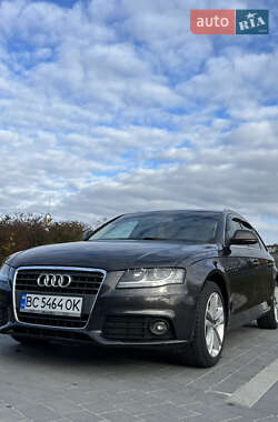 Универсал Audi A4 2009 в Городке