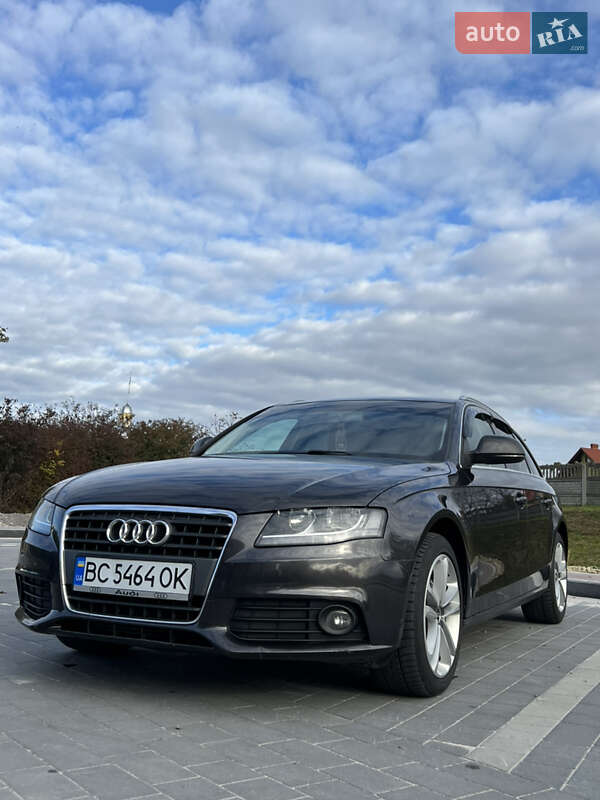 Универсал Audi A4 2009 в Городке фото Универсал Audi A4 2009 в Городке