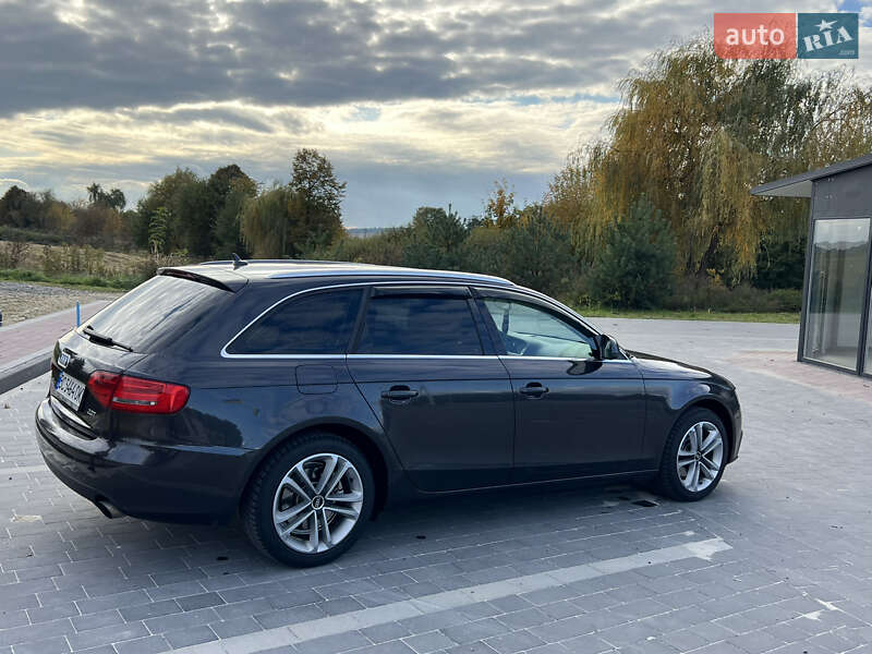 Универсал Audi A4 2009 в Городке фото 7 Универсал Audi A4 2009 в Городке