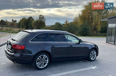 Универсал Audi A4 2009 в 