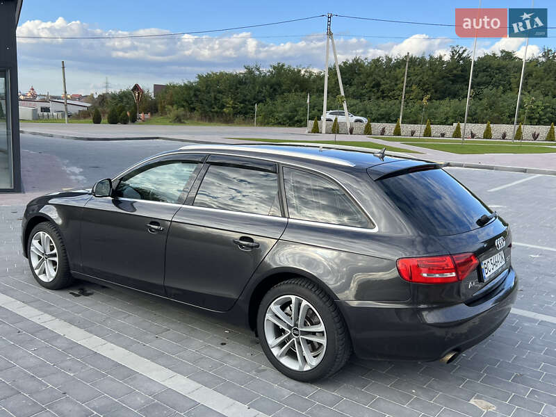 Универсал Audi A4 2009 в Городке фото 13 Универсал Audi A4 2009 в Городке